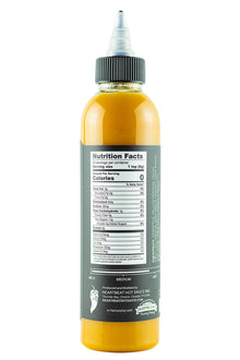 Pineapple Habanero Hot Sauce | Heartbeat Hot Sauce C5