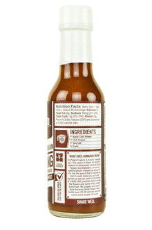 Hamajang Smoked Ghost Pepper Hot Sauce | Adoboloco W2