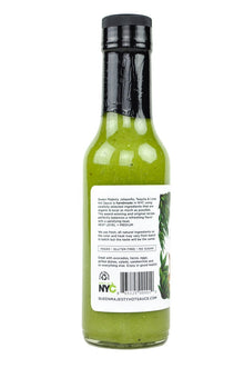 Jalapeno Tequila Lime Hot Sauce | Queen Majesty Q8