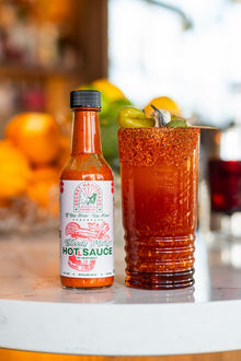 Bloody Mary Hot Sauce | Secret Handshake Food Co L0