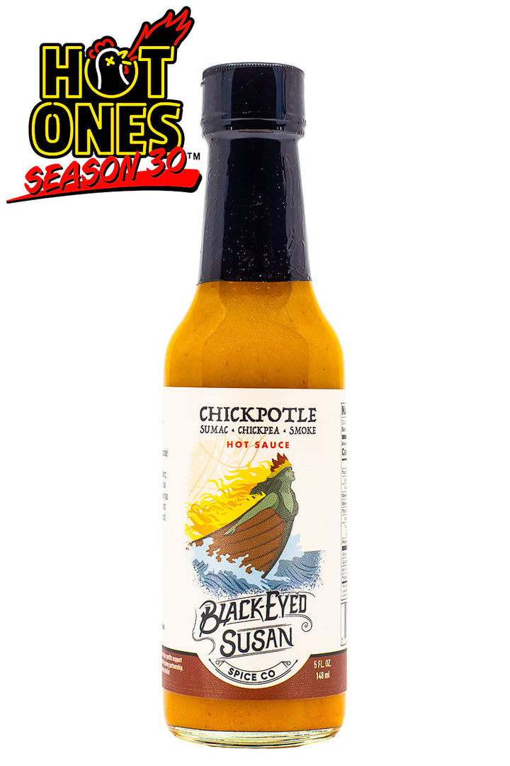 Chickpotle | Black Eyed Susan U8