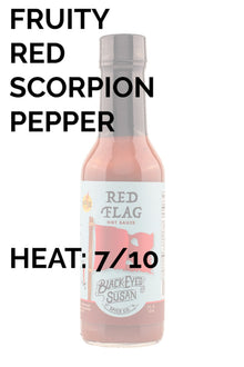 Red Flag | Black Eyed Susan Spice Co. G6