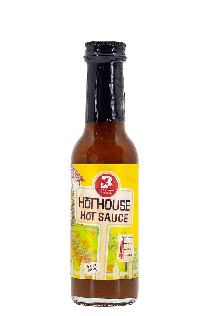 Hot House Hot Sauce | Butterfly Bakery V5