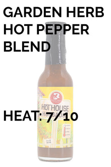 Hot House Hot Sauce | Butterfly Bakery V5
