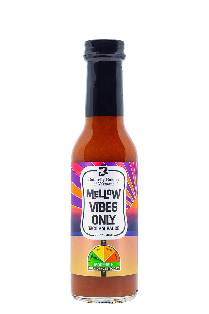 Mellow Vibes | Butterfly Bakery I9