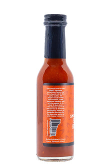 Smoked Serrano Squash Reaper X | Butterfly Bakery K9