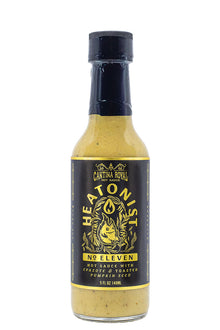 HEATONIST No. Eleven | Cantina Royal Y2