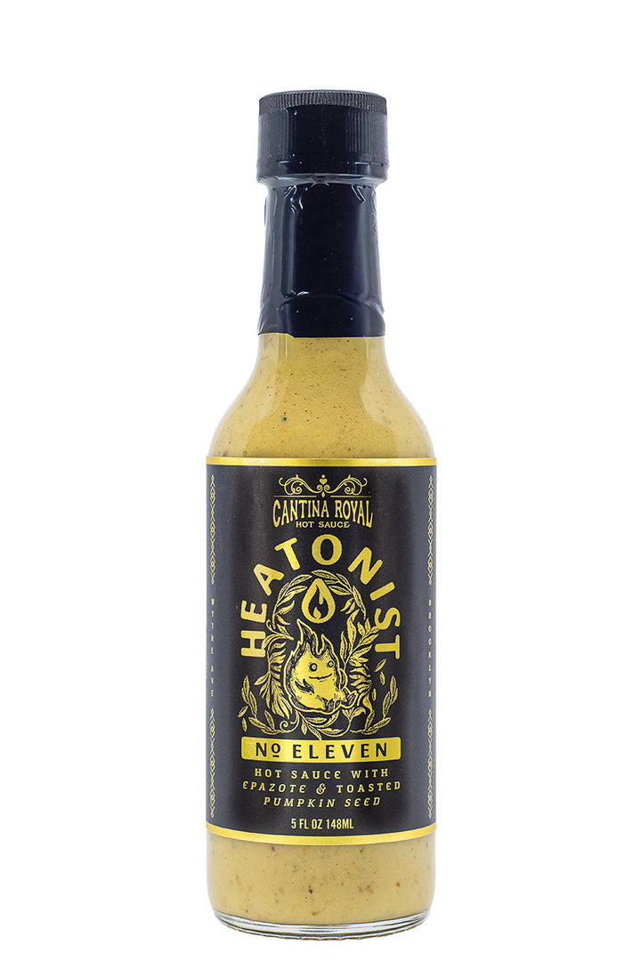 HEATONIST No. Eleven | Cantina Royal Y2