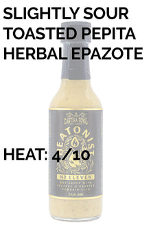 HEATONIST No. Eleven | Cantina Royal Y2