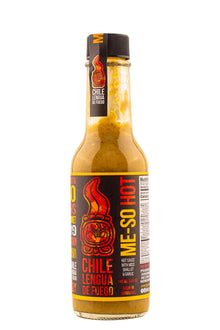 Me-So Hot Miso Shallot | Chile Lengua de Fuego O1