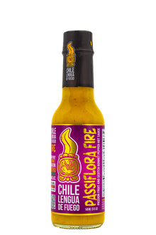 Passiflora Fire | Chile Lengua De Fuego G1