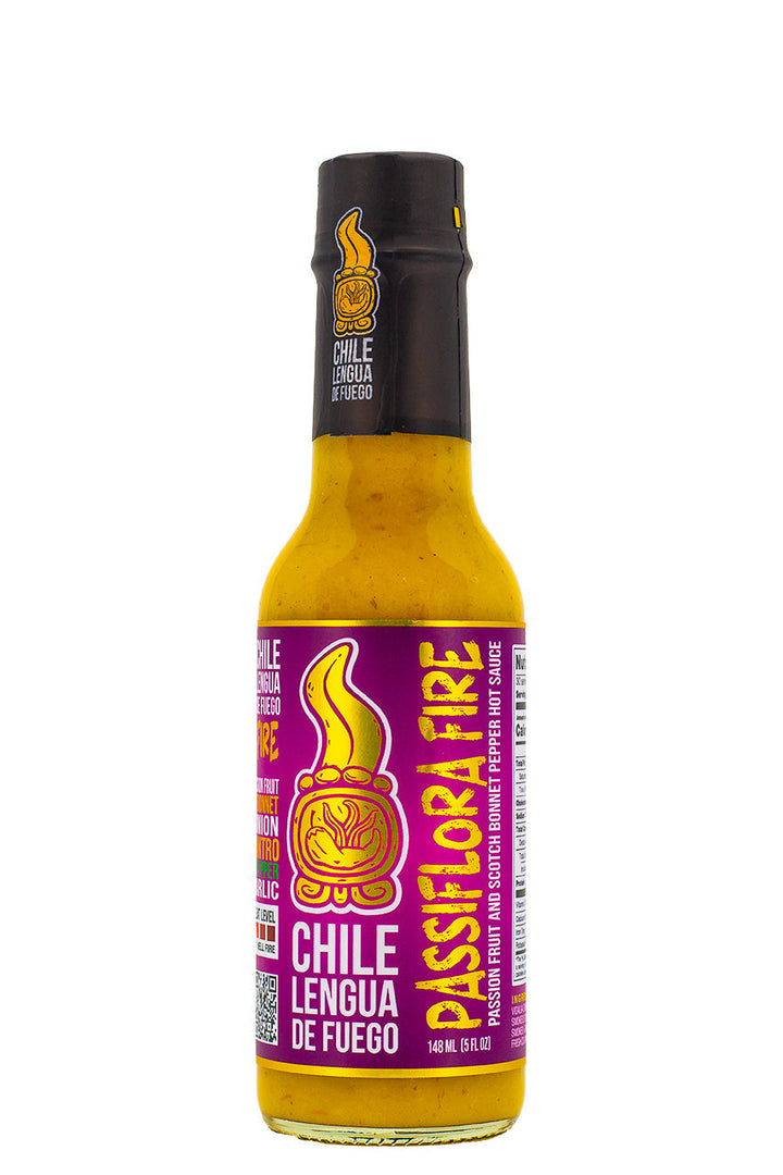 Passiflora Fire | Chile Lengua De Fuego G1