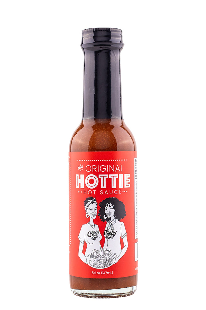 The Original Hottie Hot Sauce | The Crabby Shack I6