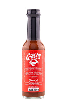 The Original Hottie Hot Sauce | The Crabby Shack I6