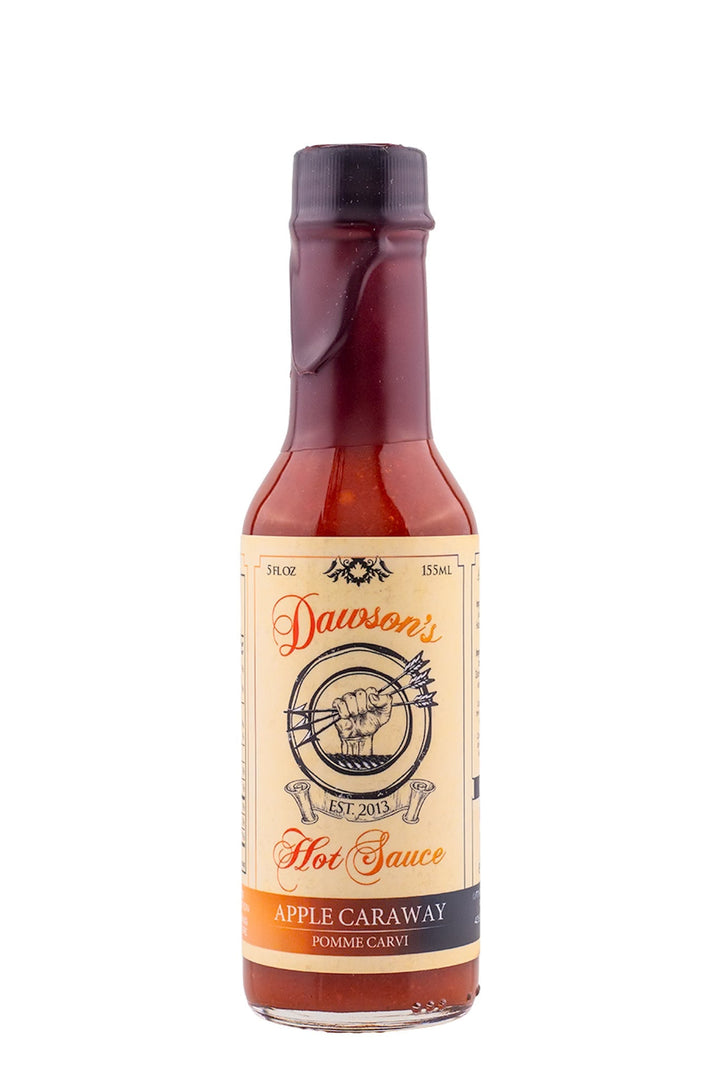 Apple Caraway | Dawson's Hot Sauce L9