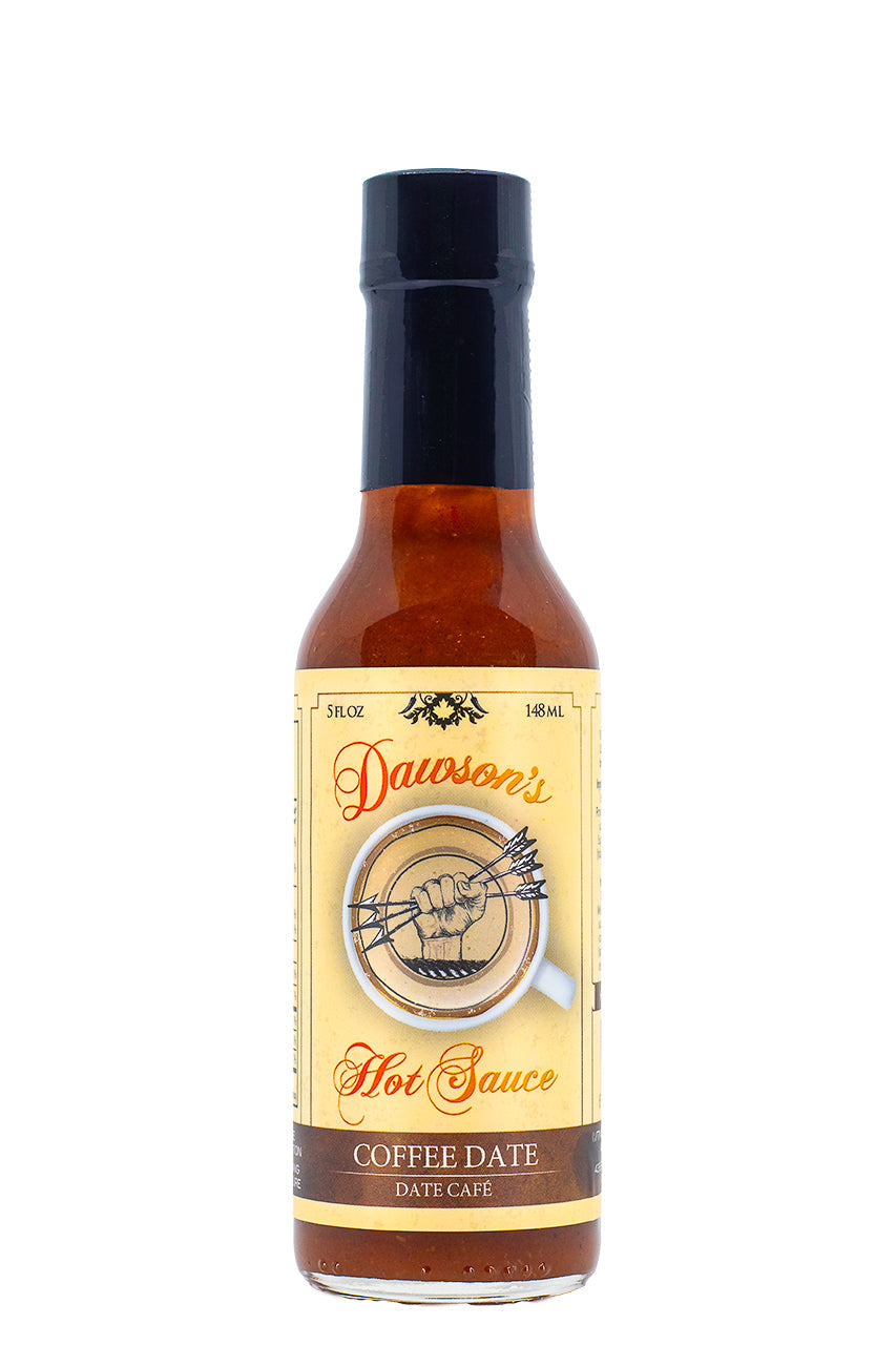 Coffee Date | Dawson's Hot Sauce F7