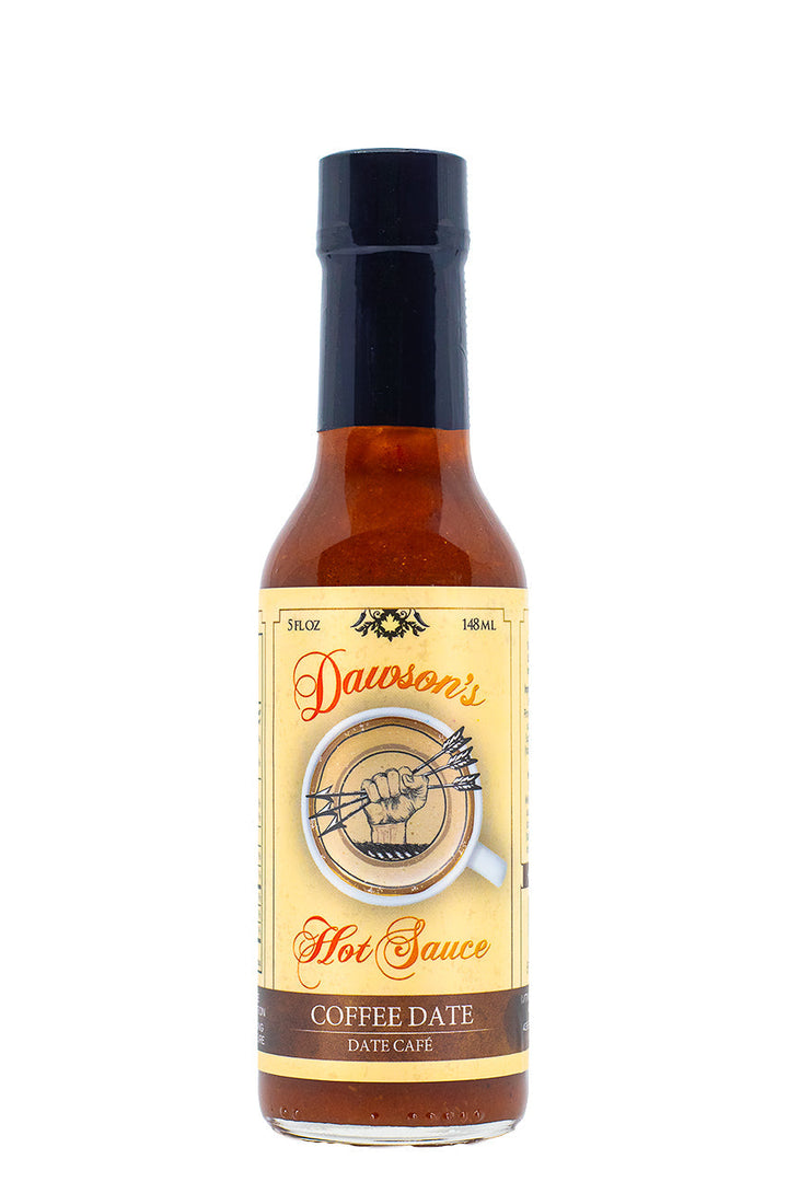 Coffee Date | Dawson's Hot Sauce F7