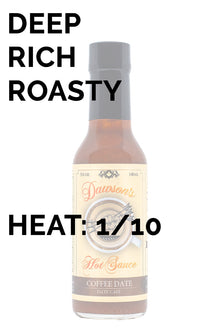 Coffee Date | Dawson's Hot Sauce F7
