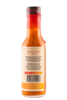Zuzu's 7-Pot Sauce | Dawson's B9