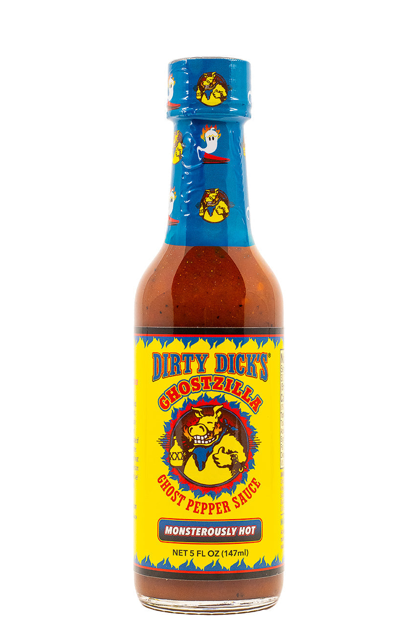 Ghostzilla | Dirty Dick's Q9
