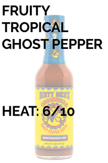 Ghostzilla | Dirty Dick's Q9
