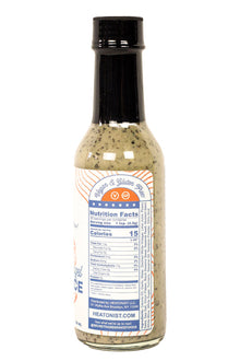 Everything Bagel Hot Sauce | Secret Handshake Food Co S4