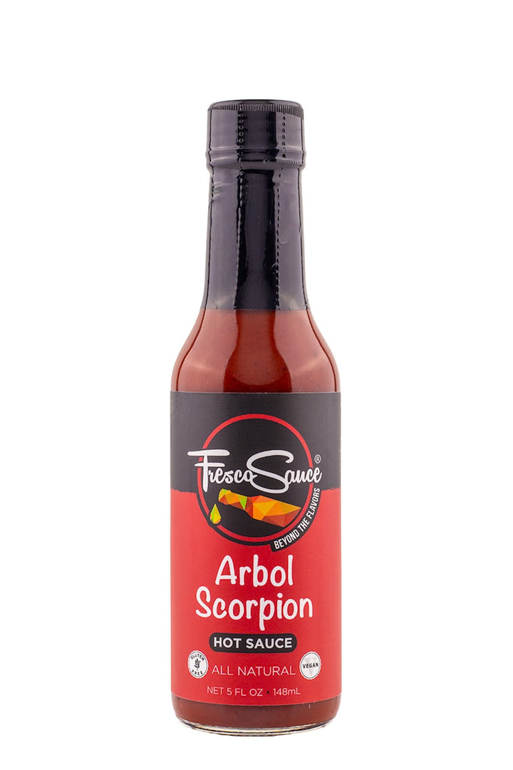 Arbol Scorpion | Fresco Sauce A4