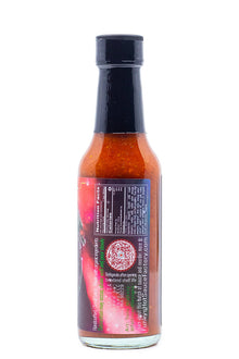 Nirvana | Funky's Hot Sauce I8