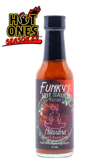 Hot Ones Hot Sauce Heat Pack - Season 29 B7