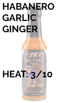 Stellar Fuzz | Funky's Hot Sauce Factory M7