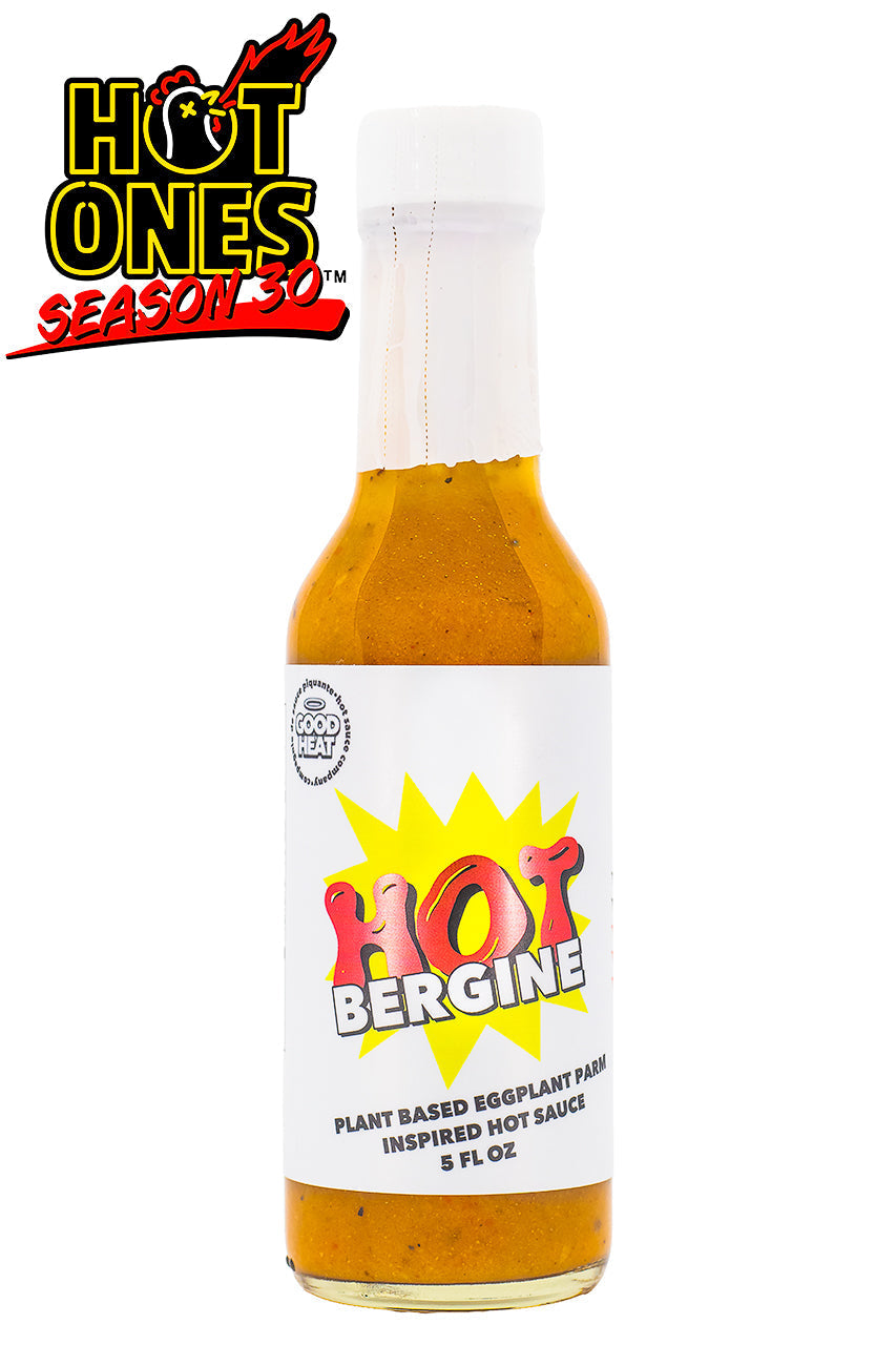 Hot Bergine | Good Heat A2
