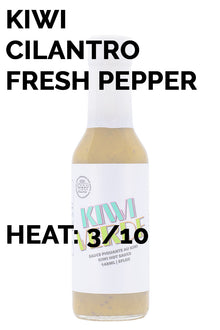 Kiwi Verde | Good Heat S6