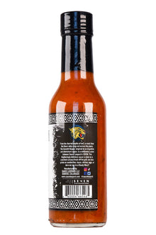The Seventh Reaper Hot Sauce | Sauce Leopard R1