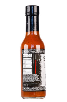 The Seventh Reaper Hot Sauce | Sauce Leopard R1