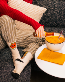 Heatonist x Henbo Heati Socks T7