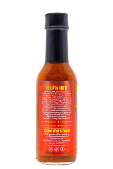 XXX Salsa Vibes | High Desert Sauce Co. Z1