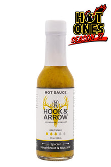 Hot Ones Hot Sauce 10 Pack - Season 27 P5
