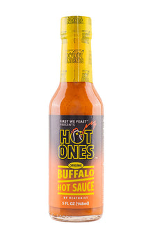 Fan Favorite Party Pack | Hot Ones Hot Sauce T4