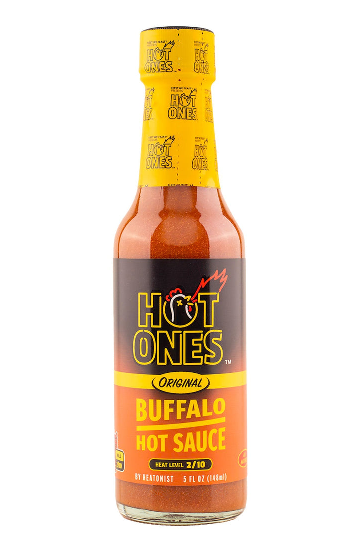 Buffalo Hot Sauce | Hot Ones Hot Sauce L6