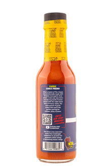 The Classic Garlic Fresno | Hot Ones Hot Sauce G3