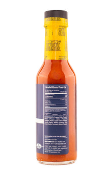 The Classic Garlic Fresno | Hot Ones Hot Sauce G3