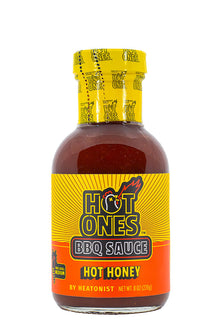 Hot Ones BBQ Trio Pack (Original / Hot Honey / Caribbean) Y6