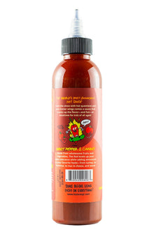 Hot Ones Jr. The Red | Hot Ones Hot Sauce X5