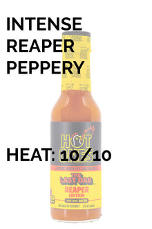The Last Dab - Reaper Edition | Hot Ones Hot Sauce R3