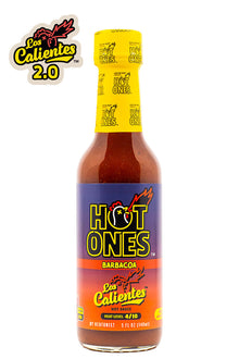 Los Calientes Trio Pack | Hot Ones Hot Sauce Y3