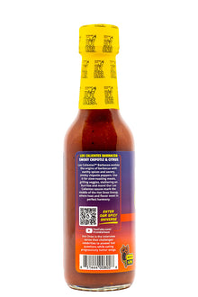 Los Calientes Barbacoa | Hot Ones Hot Sauce K2