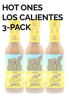 Los Calientes Verde 3-Pack N4