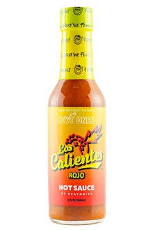 Fan Favorite Party Pack | Hot Ones Hot Sauce E8