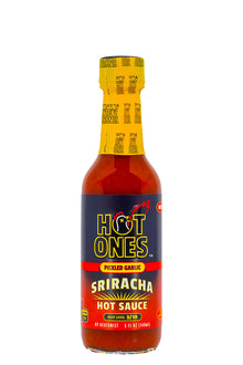 Hot Ones Hot Sauce 10 Pack - Season 30 J8