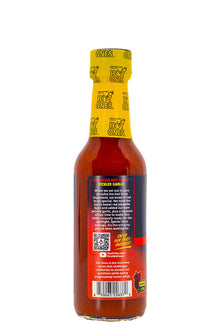 Pickled Garlic Sriracha | Hot Ones Hot Sauce G9